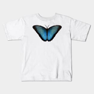 LowPoly Butterfly Kids T-Shirt